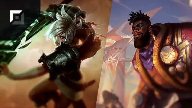 Riven versus K'Sante