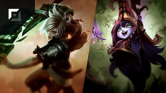Riven versus Lulu