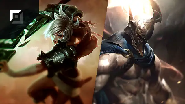 Riven versus Pantheon