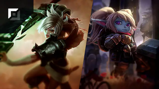Riven versus Poppy