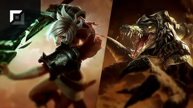Riven versus Renekton