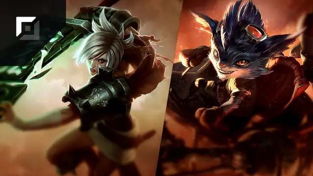 Riven versus Rumble