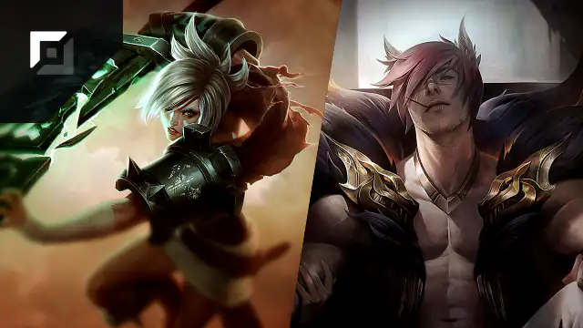 Riven versus Sett