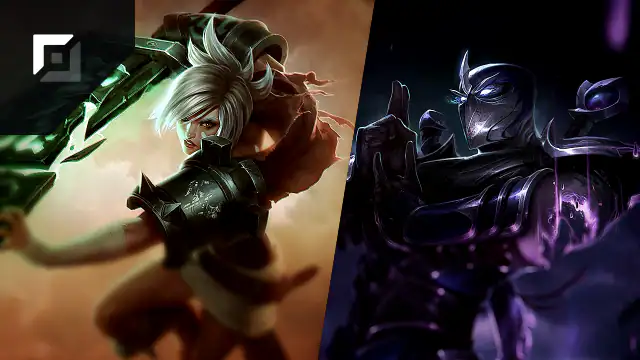 Riven versus Shen