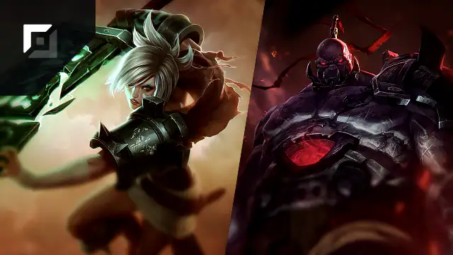 Riven versus Sion