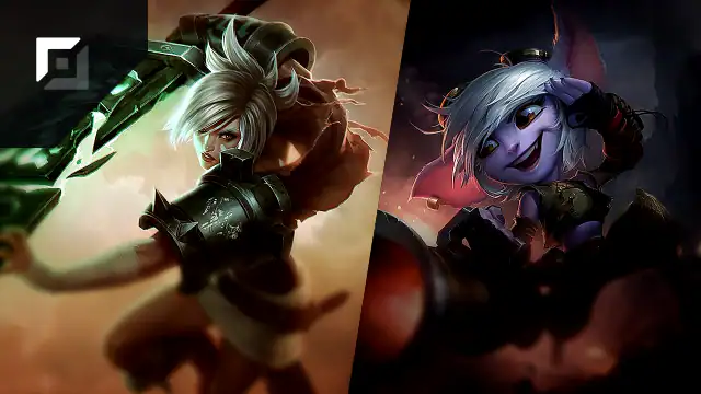 Riven versus Tristana