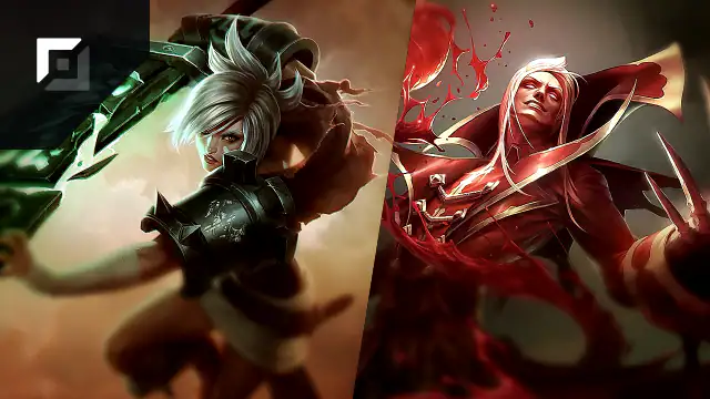Riven versus Vladimir