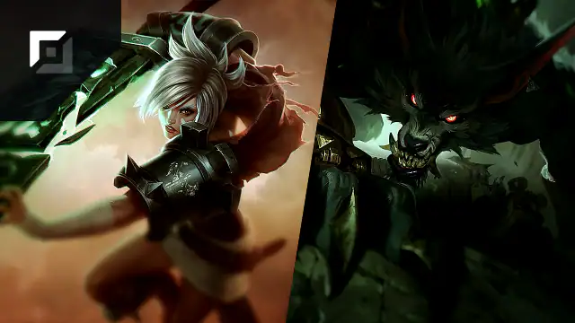 Riven versus Warwick