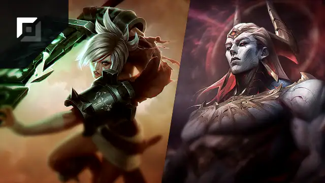 Riven versus Zaahen