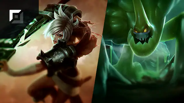 Riven versus Zac
