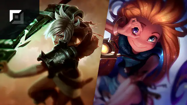 Riven versus Zoe
