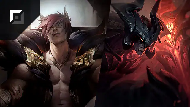 Sett versus Aatrox
