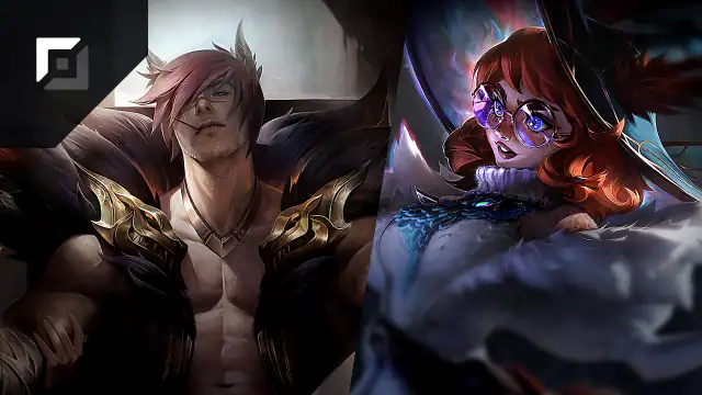 Sett versus Aurora