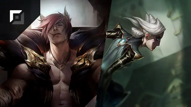Sett versus Camille