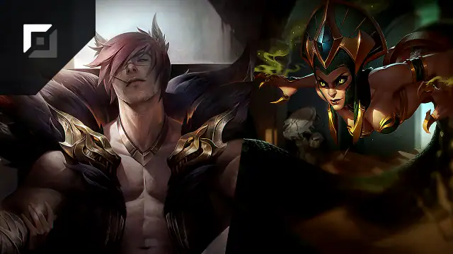 Sett versus Cassiopeia