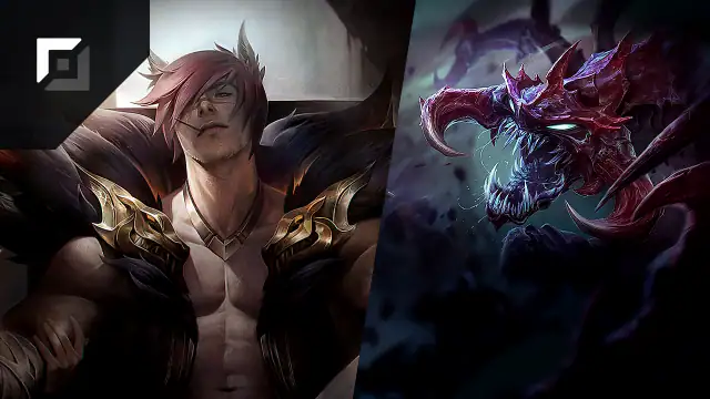 Sett versus Cho'Gath