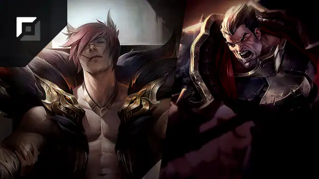 Sett versus Darius