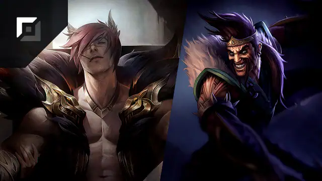 Sett versus Draven