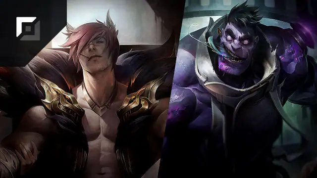 Sett versus Dr. Mundo