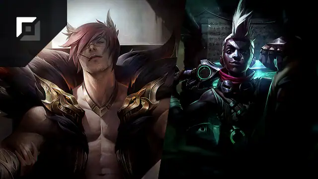 Sett versus Ekko