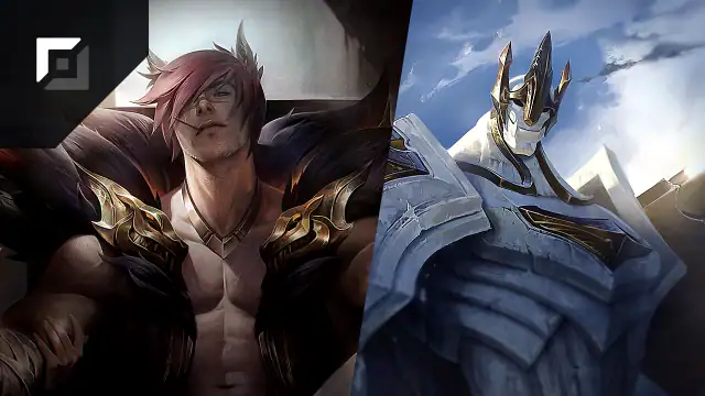 Sett versus Galio