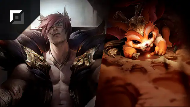 Sett versus Gnar