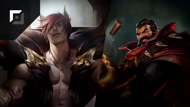 Sett versus Graves