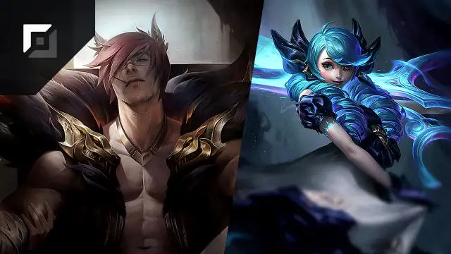 Sett versus Gwen