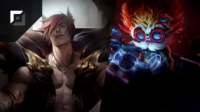 Sett versus Heimerdinger