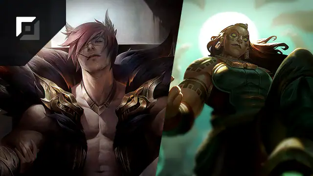 Sett versus Illaoi