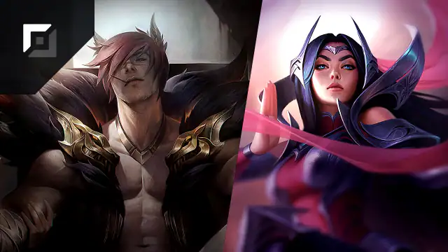 Sett versus Irelia