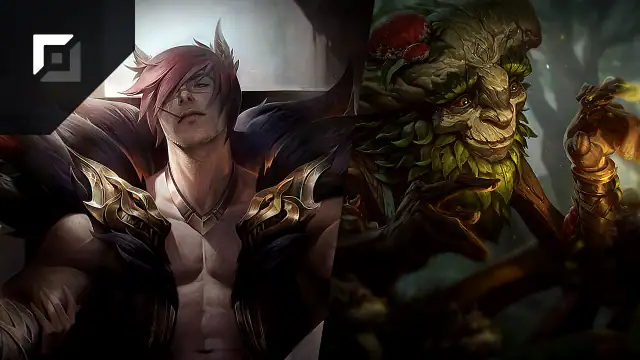Sett versus Ivern