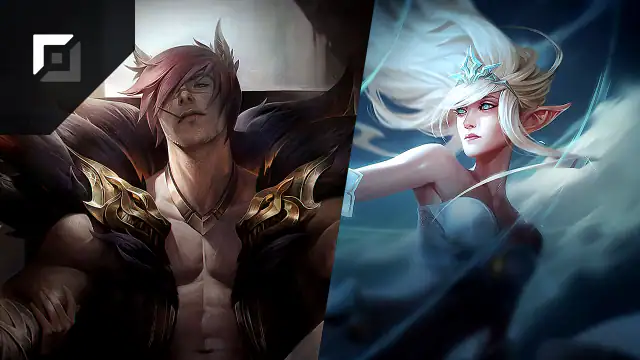 Sett versus Janna