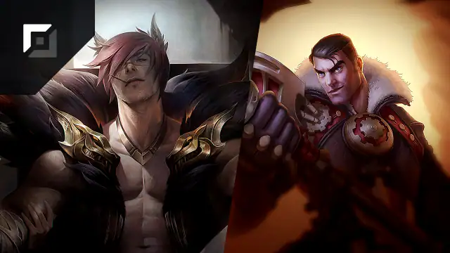 Sett versus Jayce