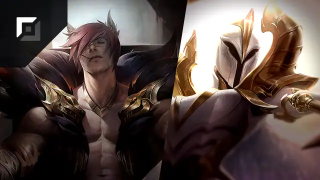 Sett versus Kayle
