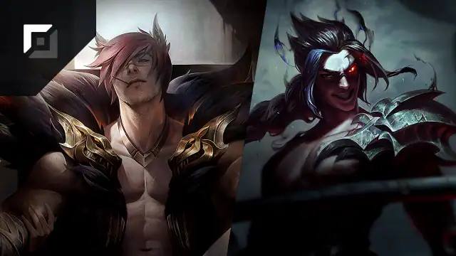 Sett versus Kayn