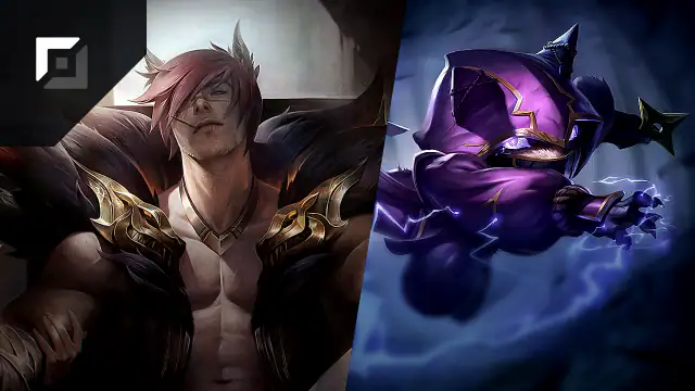 Sett versus Kennen