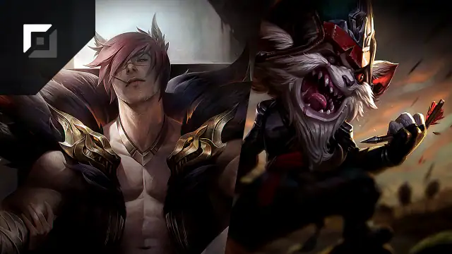 Sett versus Kled