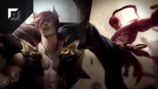 Sett versus Lee Sin