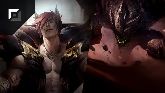 Sett versus Malphite