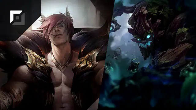 Sett versus Maokai