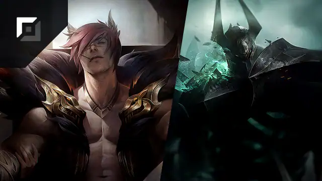 Sett versus Mordekaiser