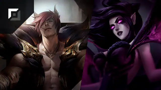 Sett versus Morgana