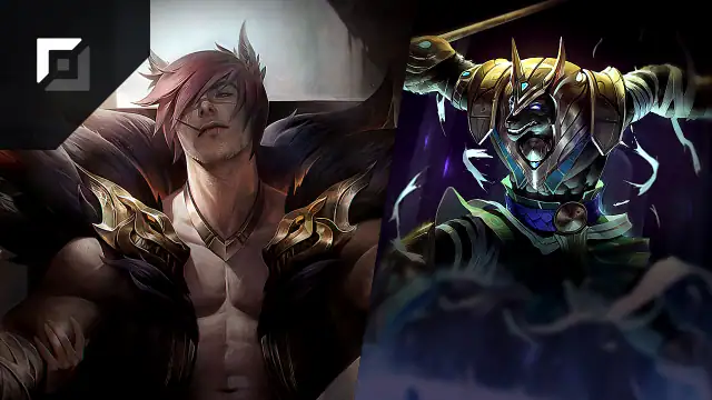 Sett versus Nasus