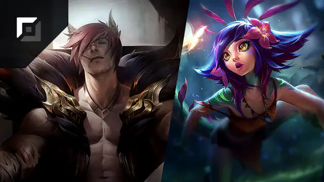 Sett versus Neeko