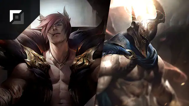 Sett versus Pantheon