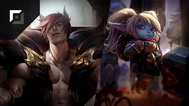 Sett versus Poppy