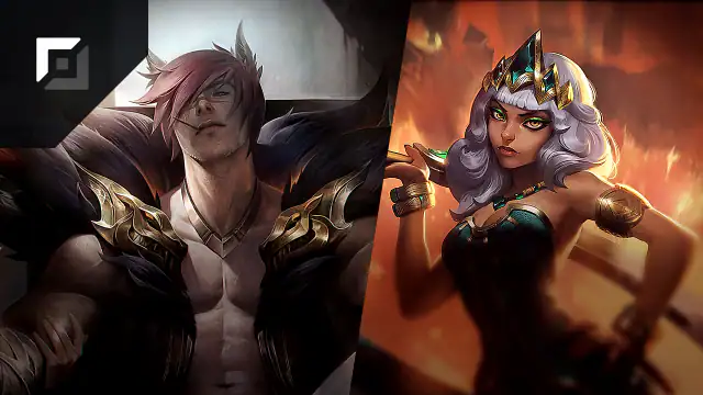 Sett versus Qiyana