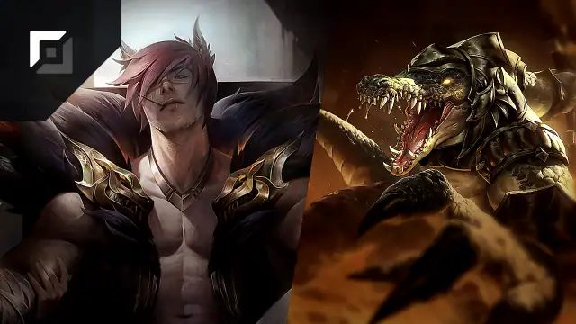 Sett versus Renekton