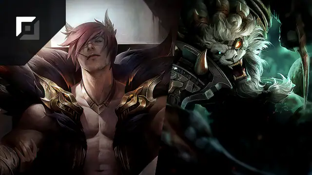 Sett versus Rengar